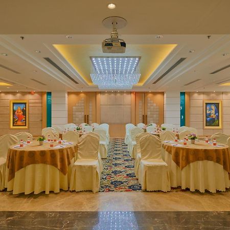 Skk Blu Hotel & Spa Udaipur Eksteriør bilde