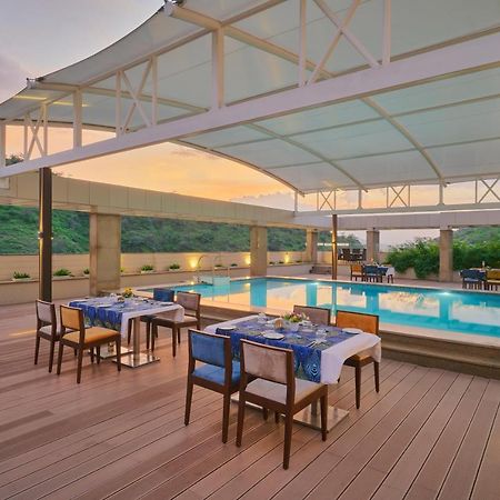 Skk Blu Hotel & Spa Udaipur Eksteriør bilde