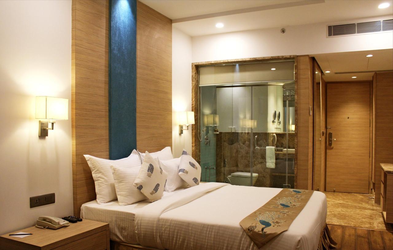 Skk Blu Hotel & Spa Udaipur Eksteriør bilde