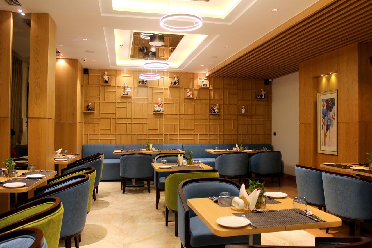 Skk Blu Hotel & Spa Udaipur Eksteriør bilde
