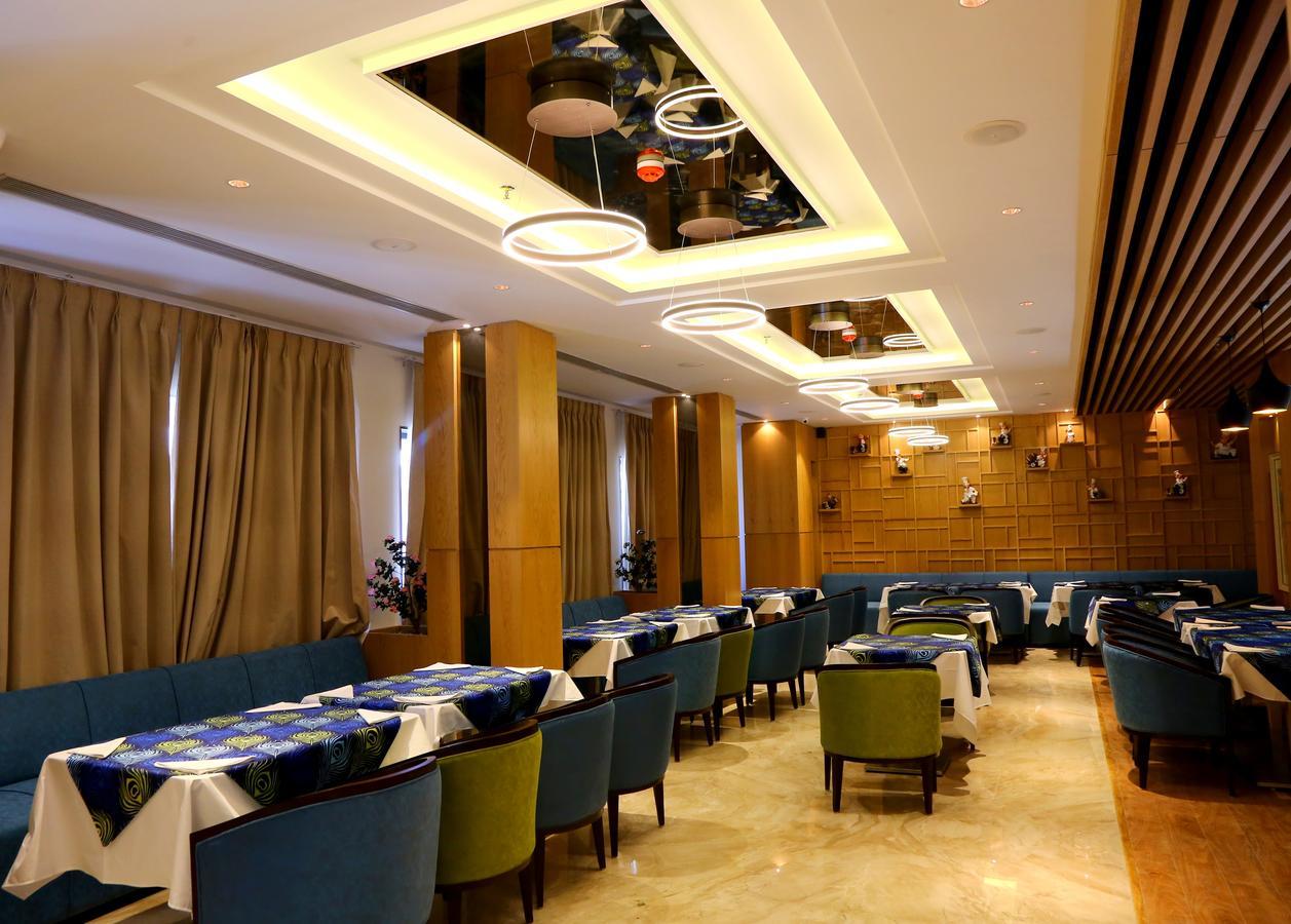 Skk Blu Hotel & Spa Udaipur Eksteriør bilde