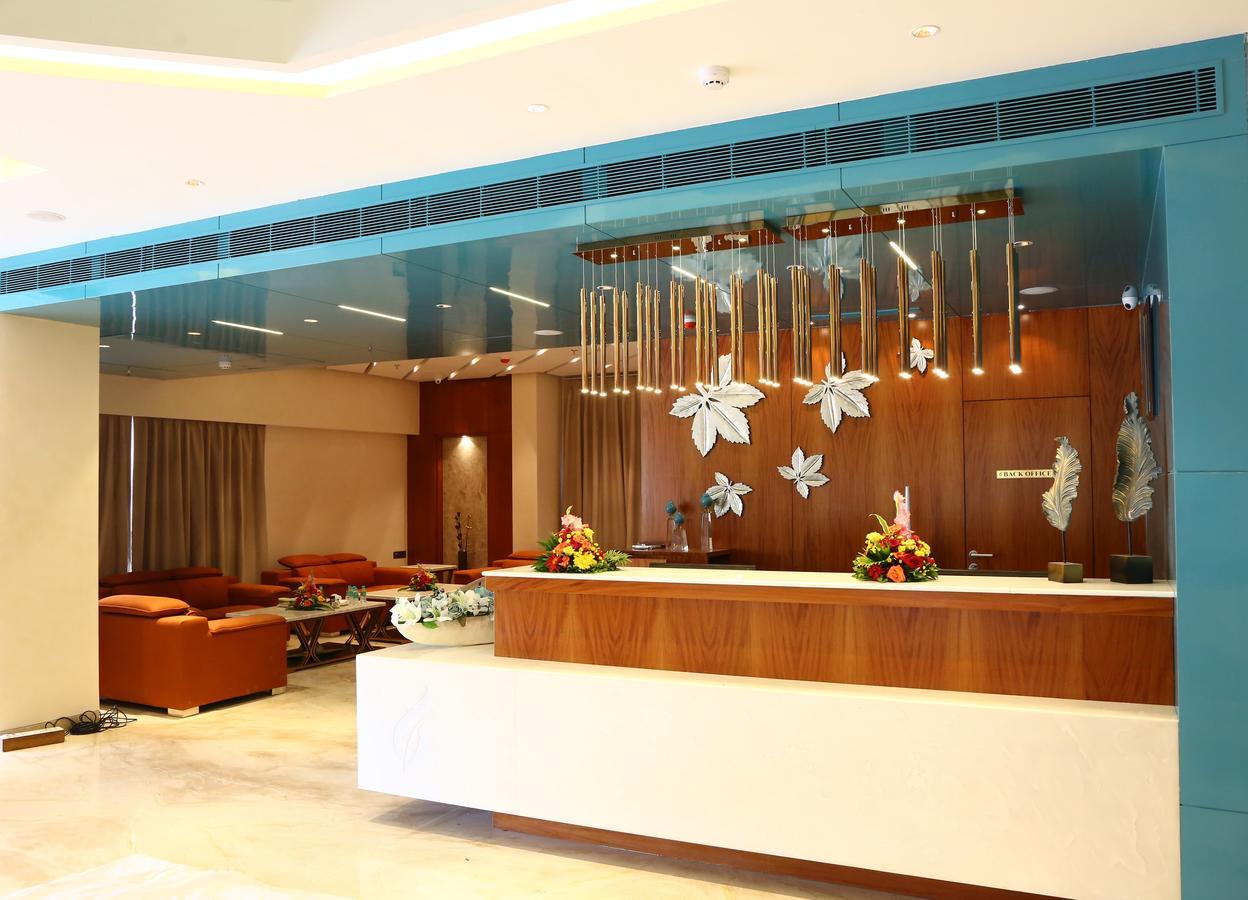 Skk Blu Hotel & Spa Udaipur Eksteriør bilde