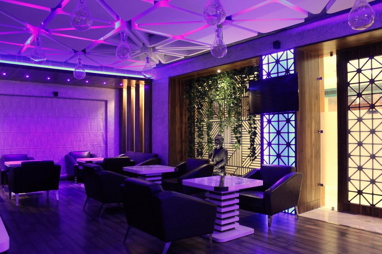 Skk Blu Hotel & Spa Udaipur Eksteriør bilde