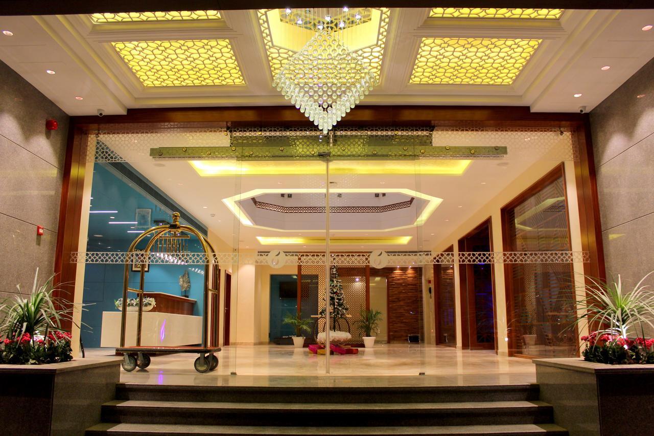 Skk Blu Hotel & Spa Udaipur Eksteriør bilde