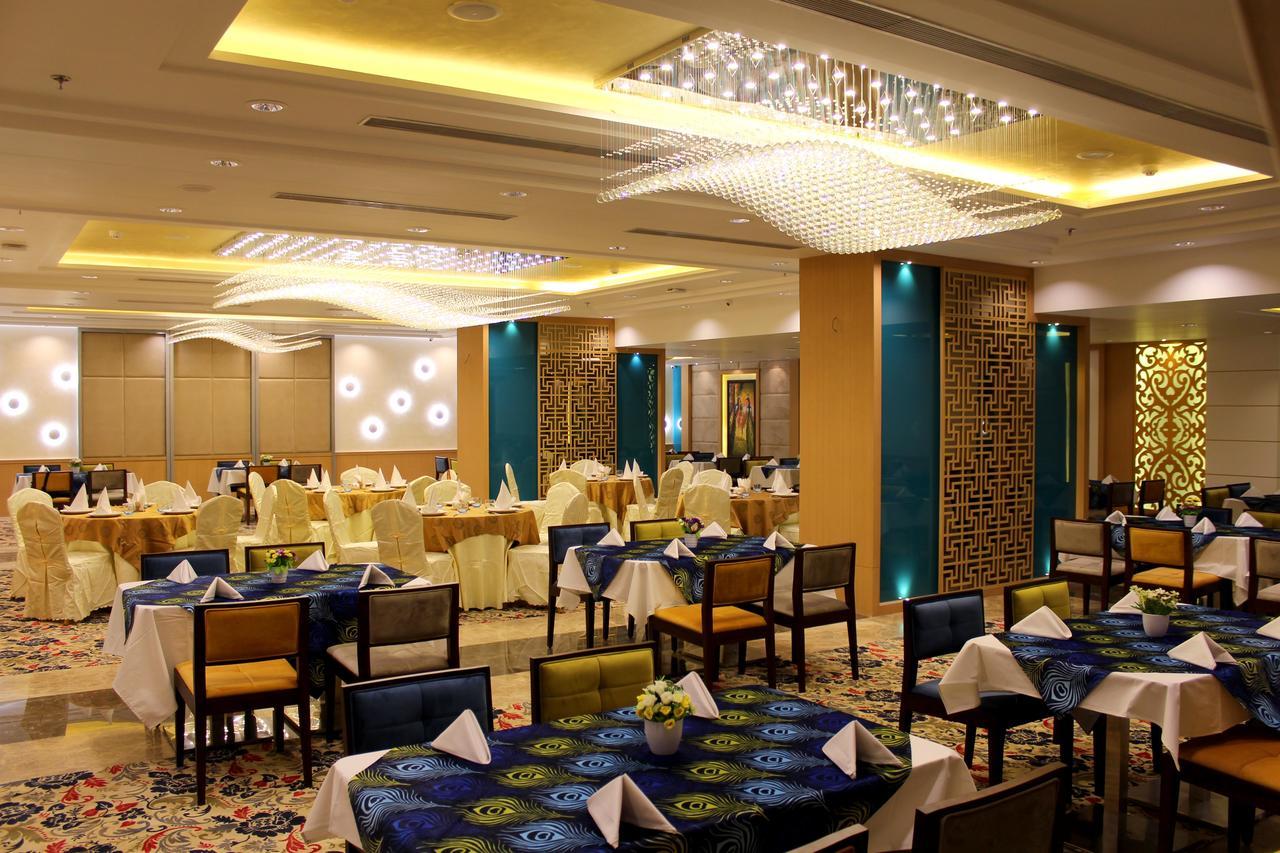 Skk Blu Hotel & Spa Udaipur Eksteriør bilde