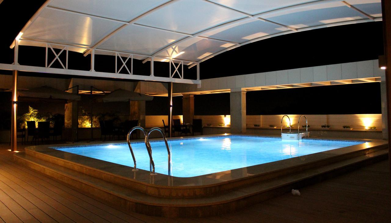 Skk Blu Hotel & Spa Udaipur Eksteriør bilde