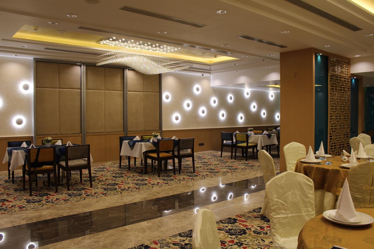 Skk Blu Hotel & Spa Udaipur Eksteriør bilde