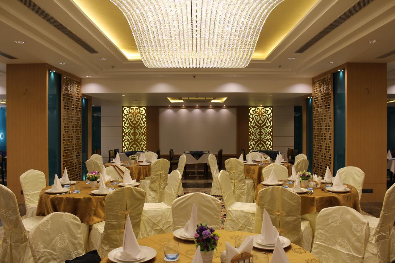 Skk Blu Hotel & Spa Udaipur Eksteriør bilde