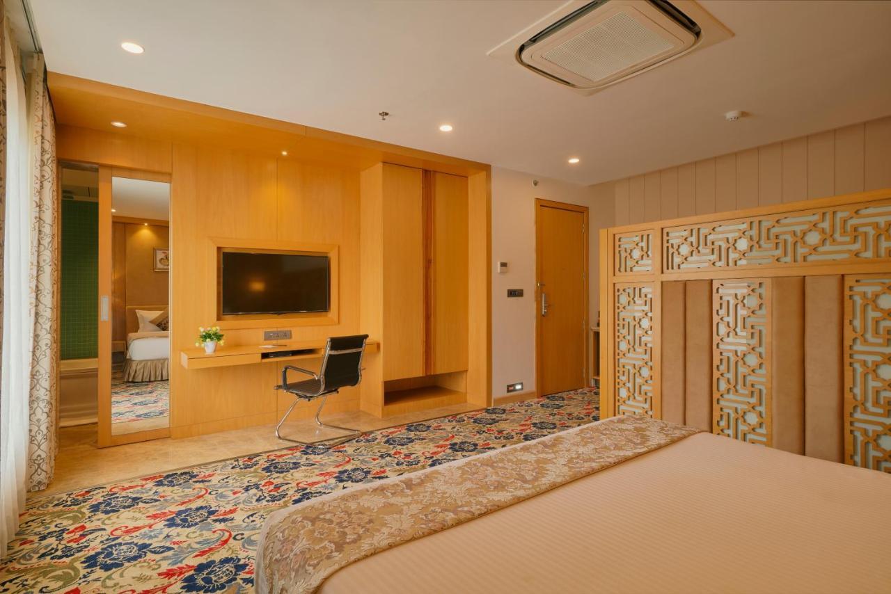 Skk Blu Hotel & Spa Udaipur Eksteriør bilde