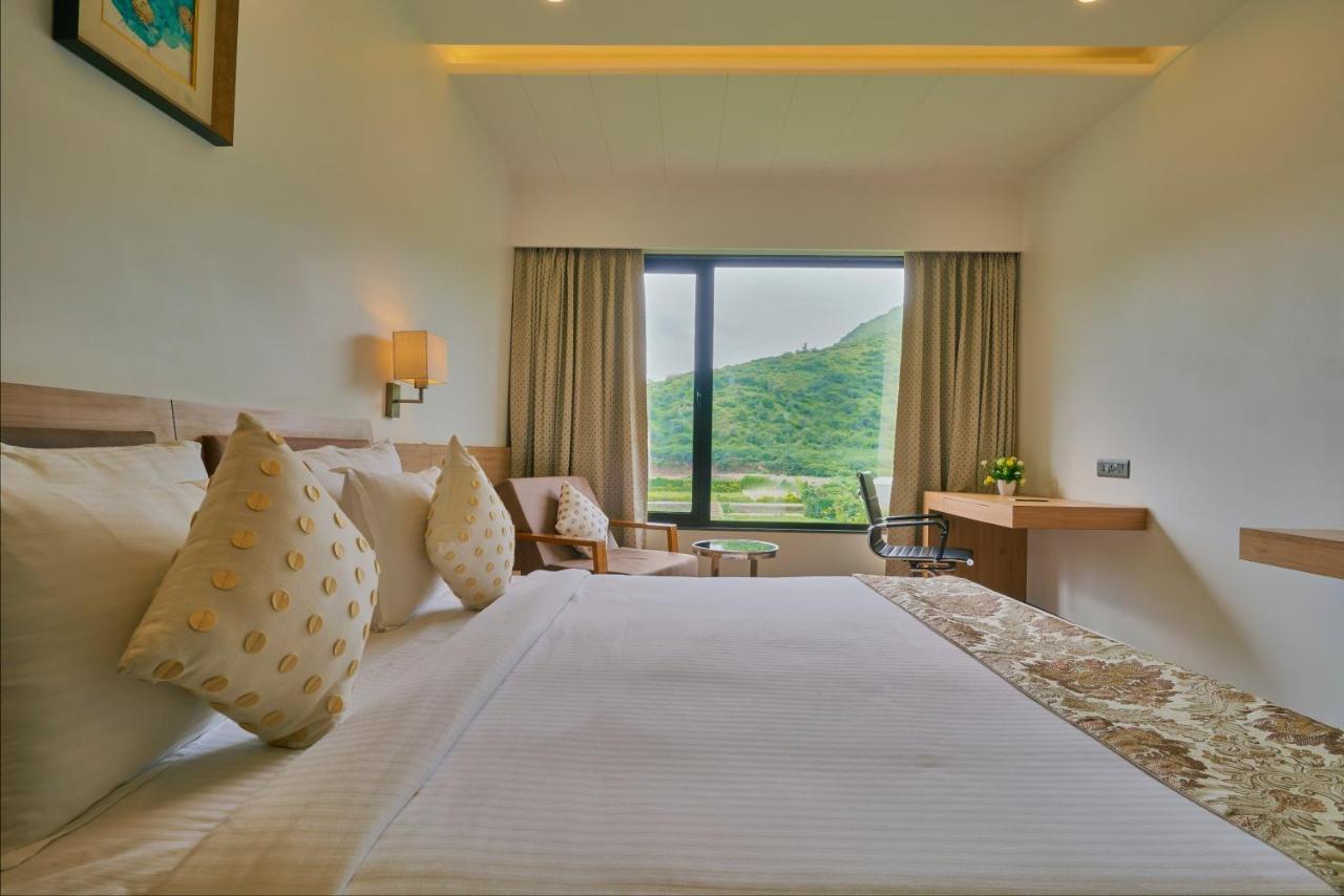 Skk Blu Hotel & Spa Udaipur Eksteriør bilde
