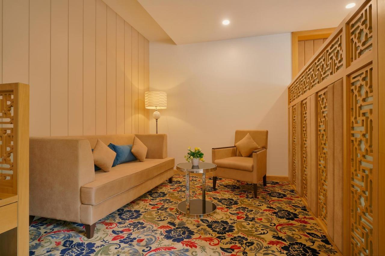 Skk Blu Hotel & Spa Udaipur Eksteriør bilde
