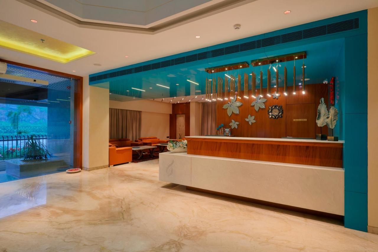 Skk Blu Hotel & Spa Udaipur Eksteriør bilde