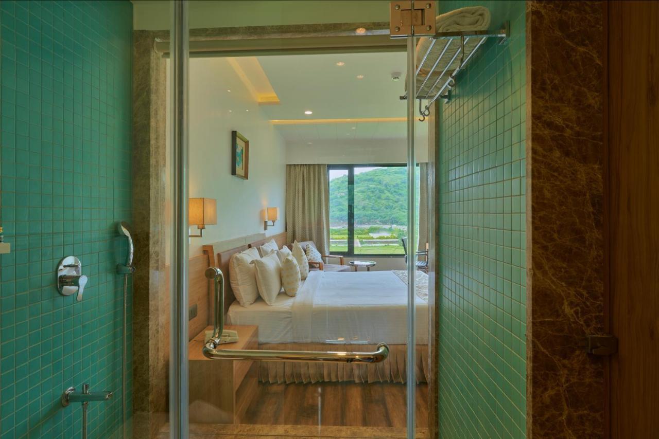 Skk Blu Hotel & Spa Udaipur Eksteriør bilde