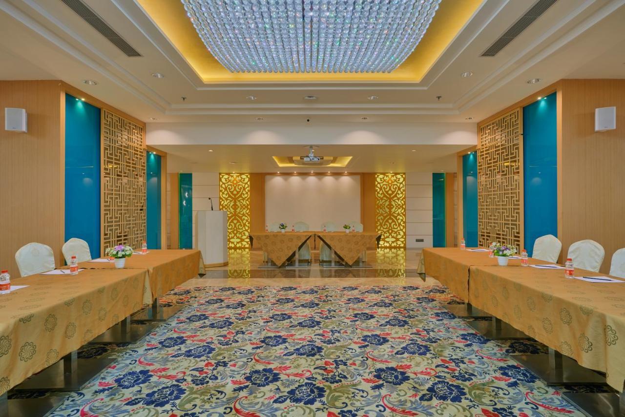 Skk Blu Hotel & Spa Udaipur Eksteriør bilde