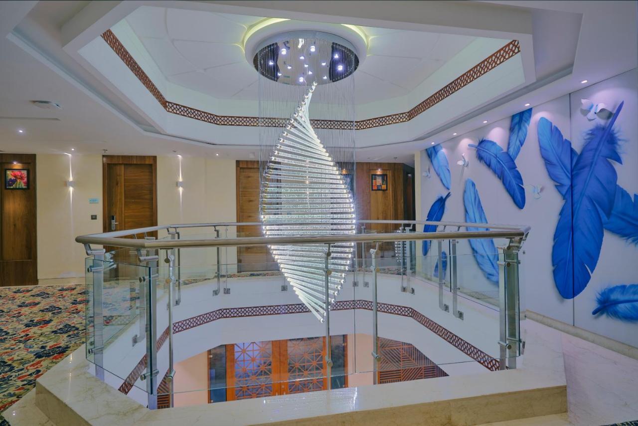 Skk Blu Hotel & Spa Udaipur Eksteriør bilde
