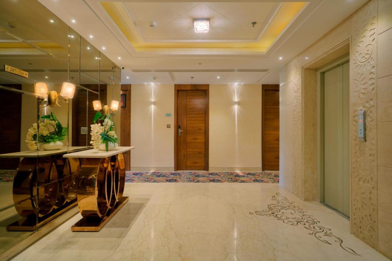 Skk Blu Hotel & Spa Udaipur Eksteriør bilde